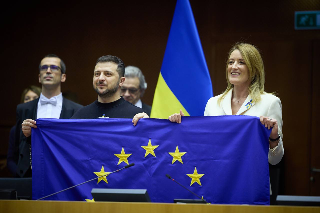 Фото: Telegram-канал Минобороны Украины